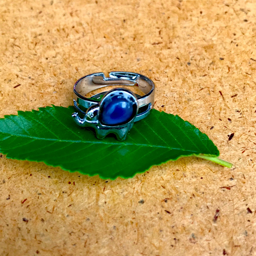 Elephant Ring (Adjustable)